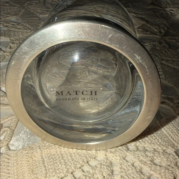 Match Rocks Glass - Picture 3 of 6